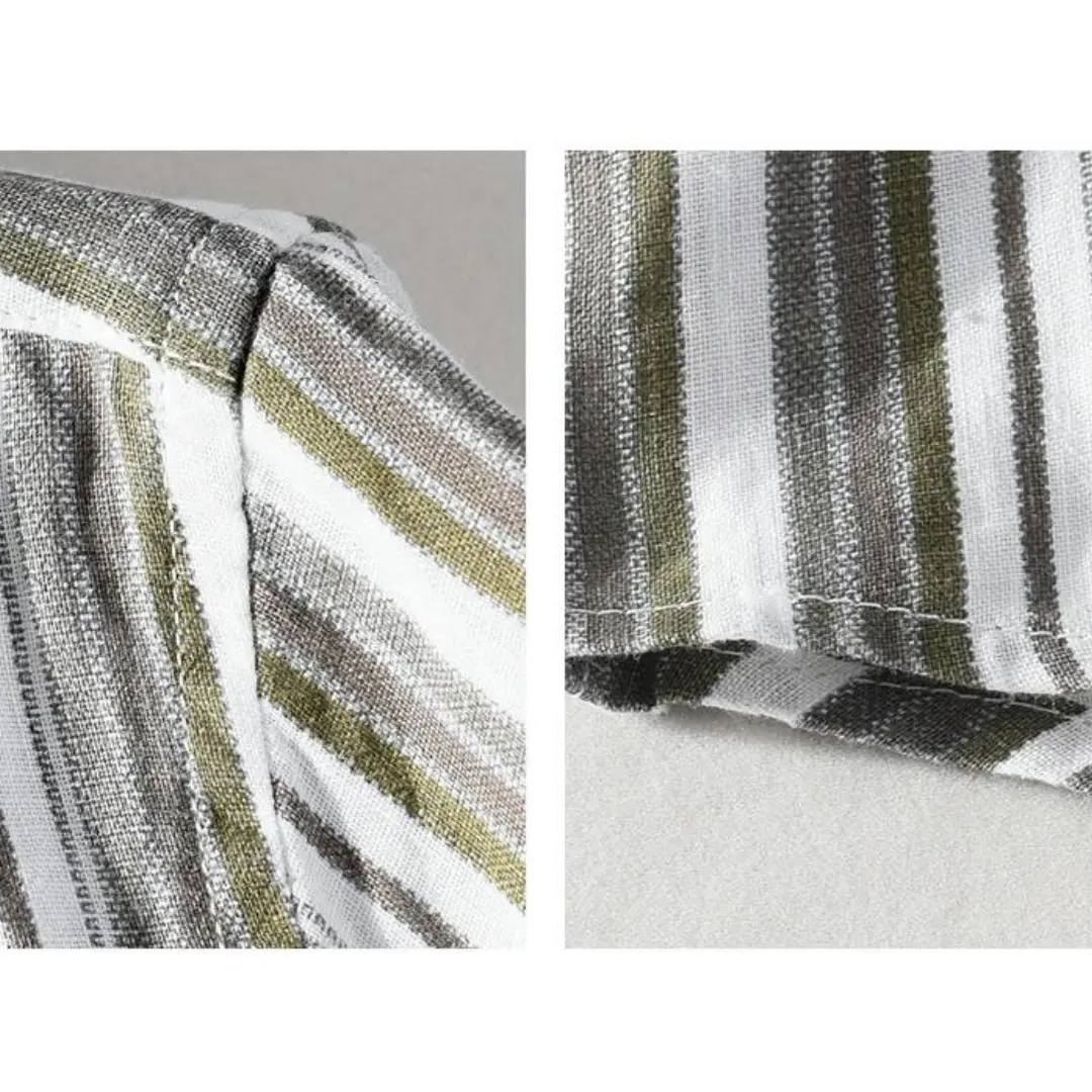 Cotton Linen - Shirt CASA LARO