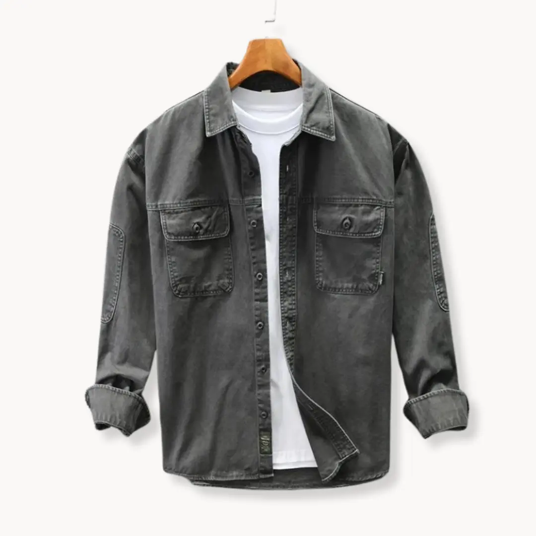 Cotton Long Sleeve - Shirt CASA LARO