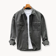 Cotton Long Sleeve - Shirt CASA LARO