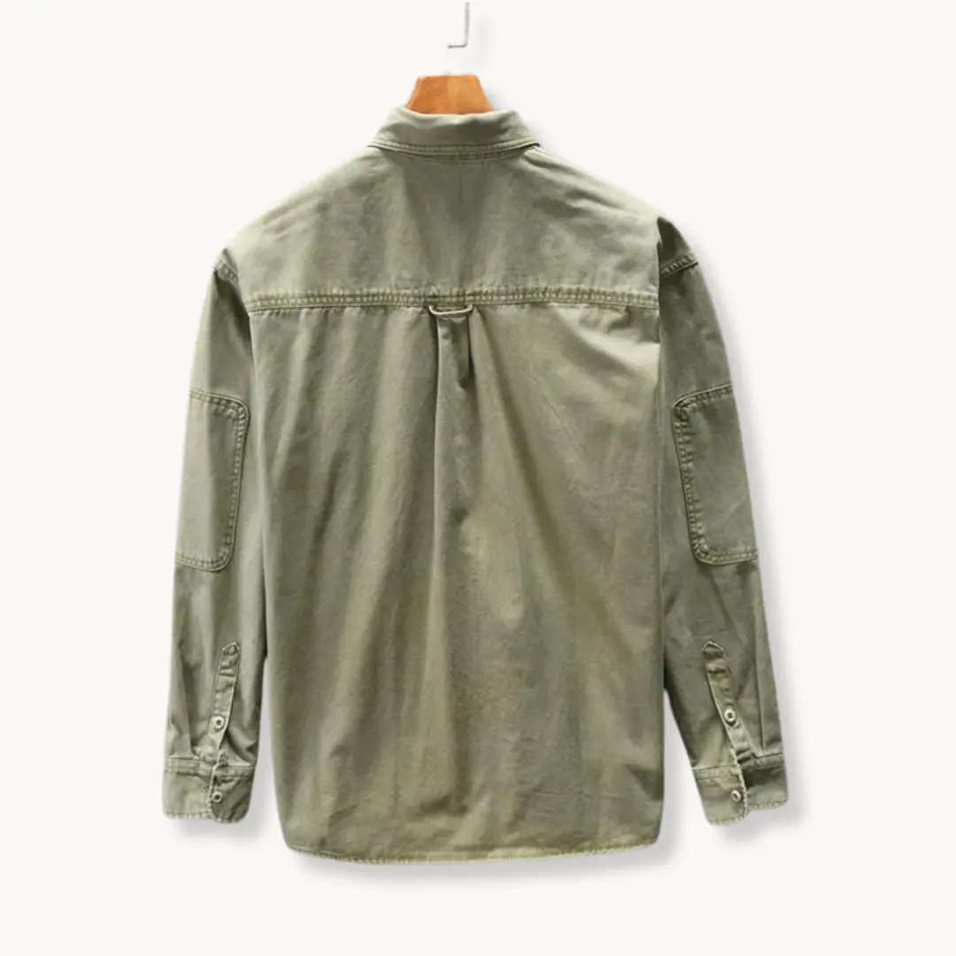 Cotton Long Sleeve - Shirt CASA LARO