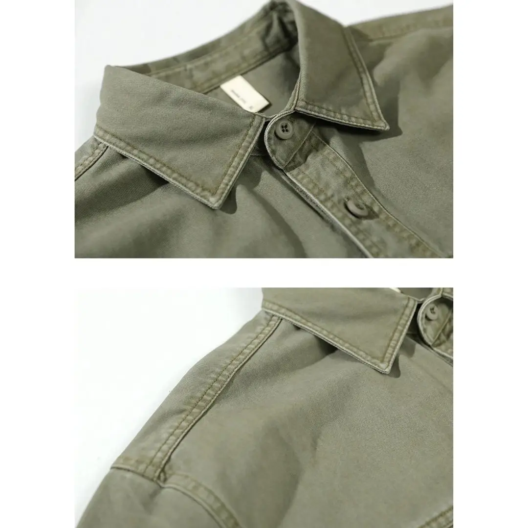 Cotton Long Sleeve - Shirt CASA LARO