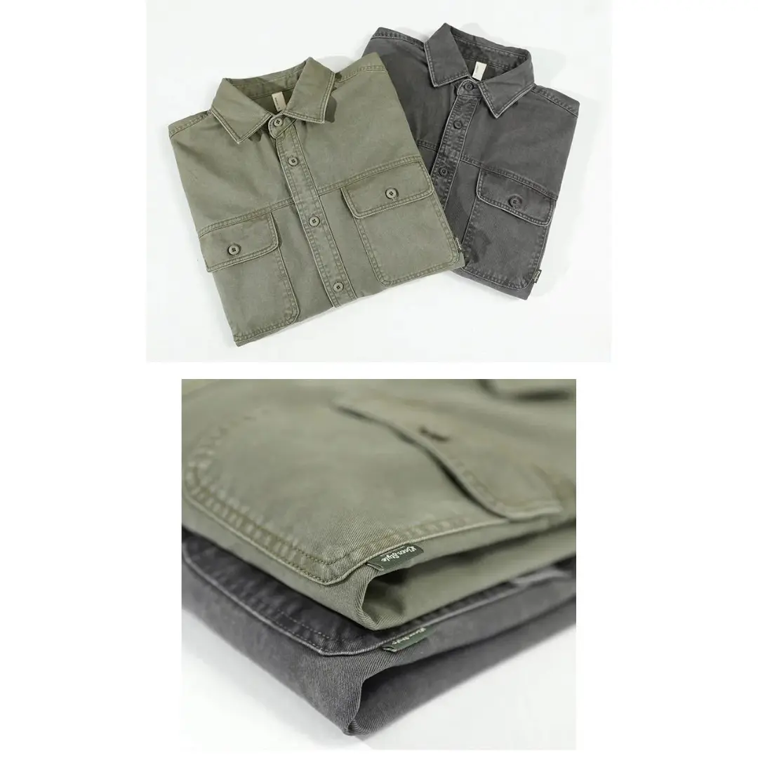 Cotton Long Sleeve - Shirt CASA LARO