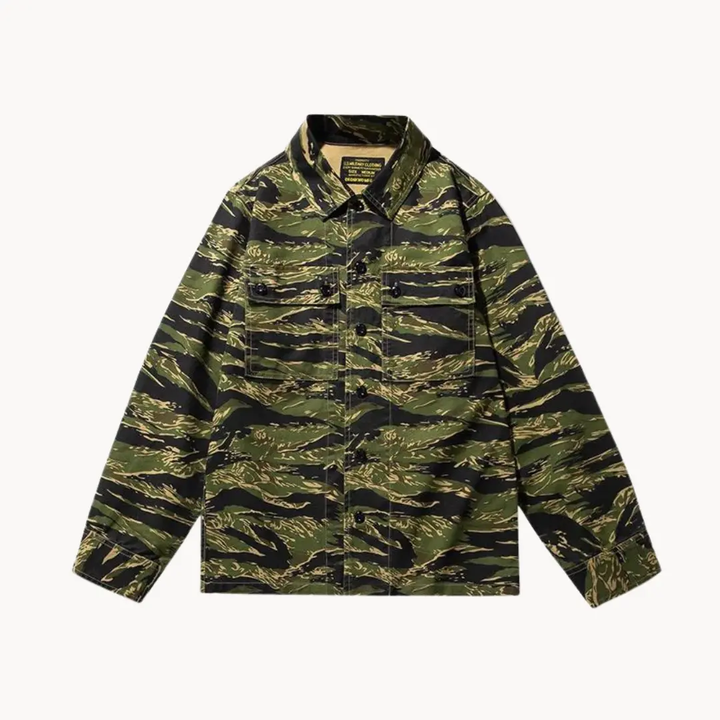 Cotton Military - Jacket CASA LARO