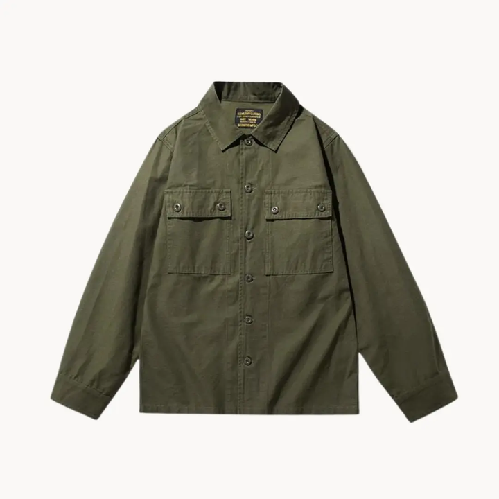 Cotton Military - Jacket CASA LARO