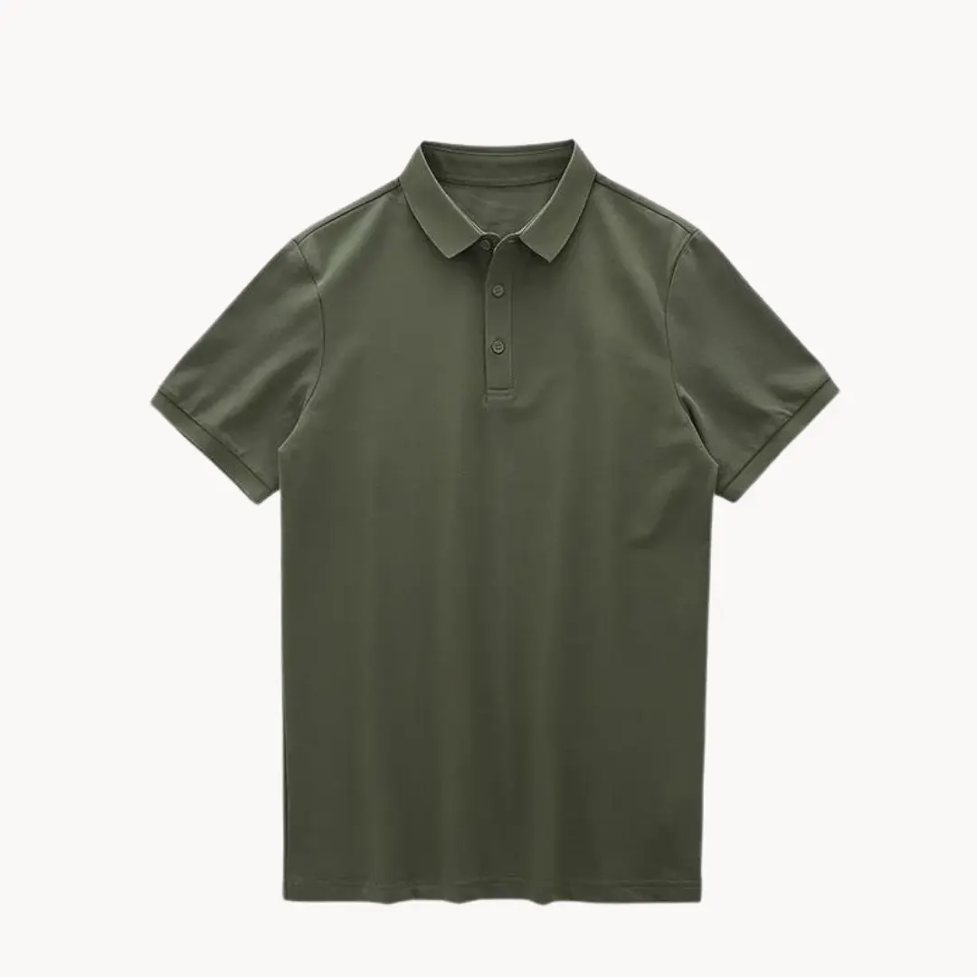 Cotton Polo - Polo Shirt CASA LARO