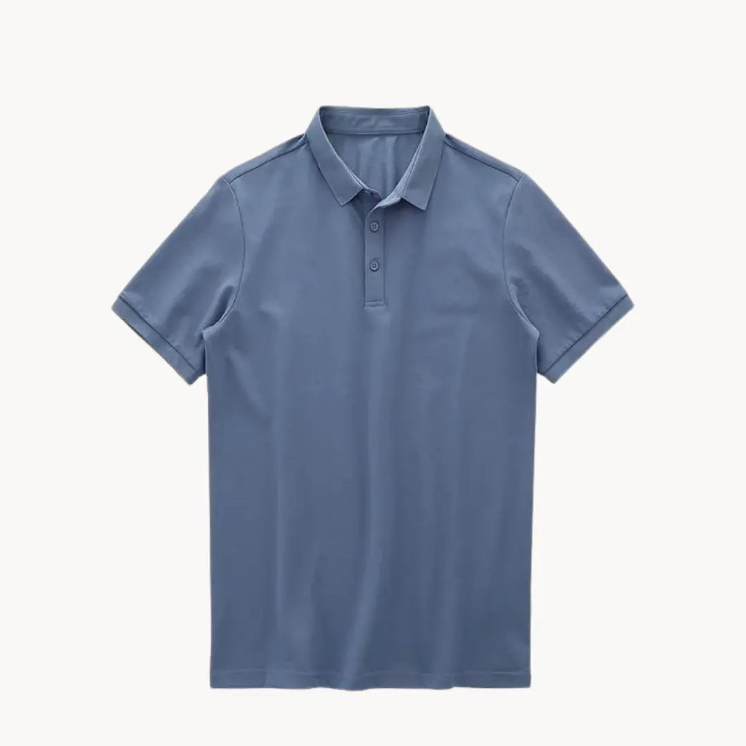 Cotton Polo - Polo Shirt CASA LARO