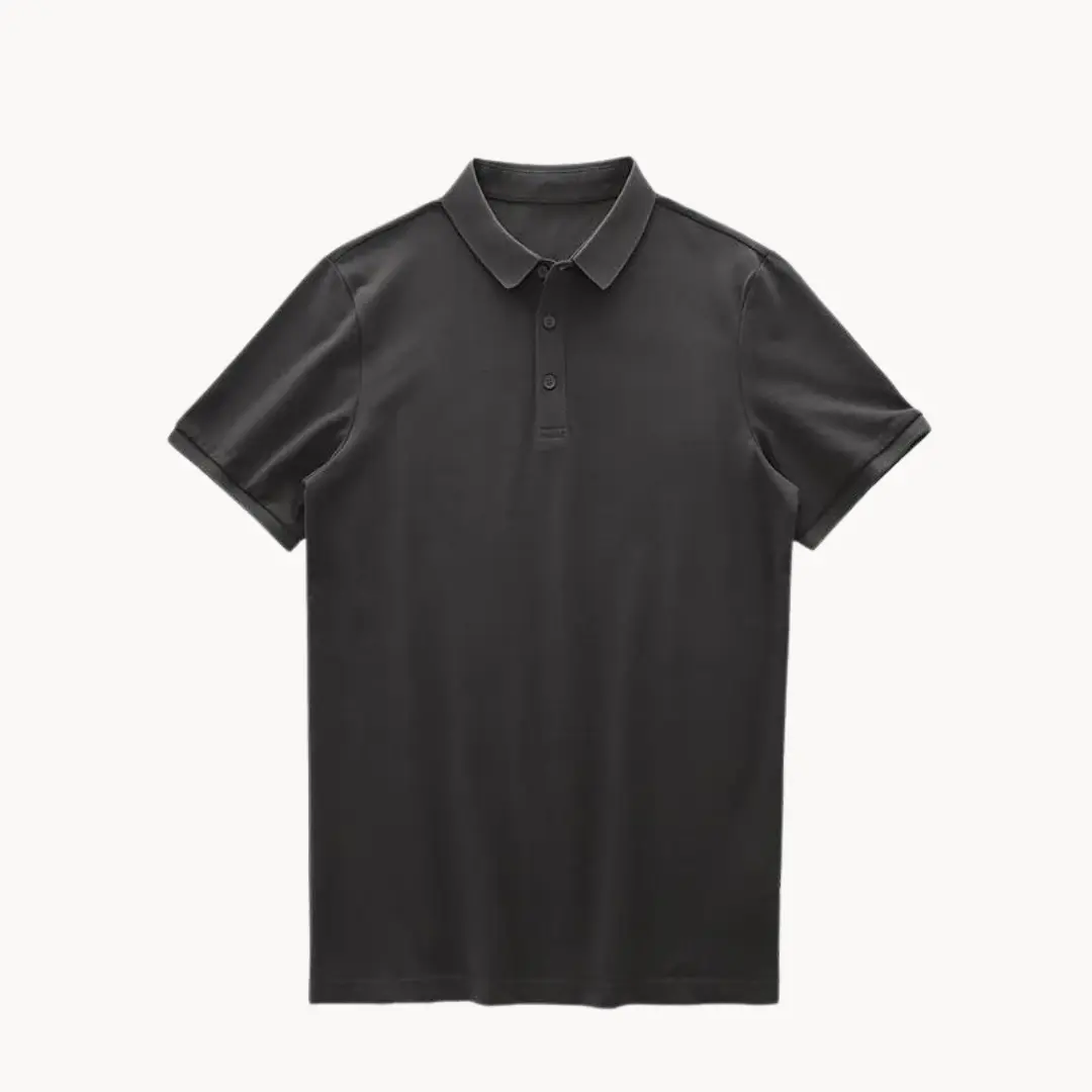 Cotton Polo - Polo Shirt CASA LARO