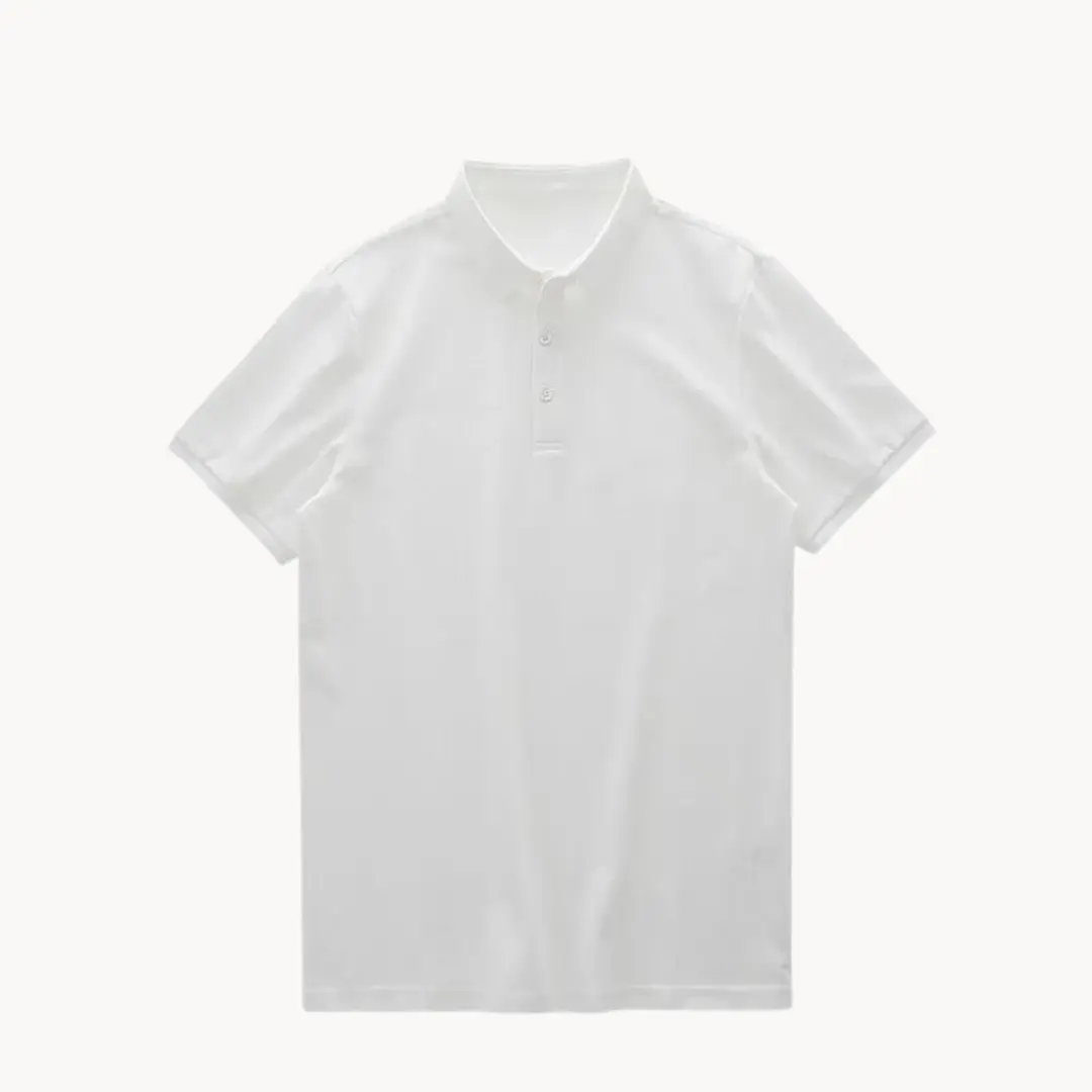 Cotton Polo - Polo Shirt CASA LARO