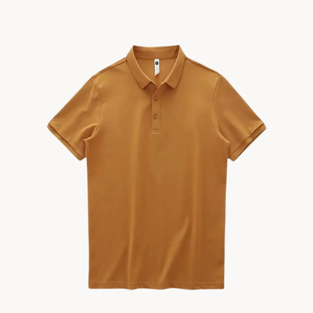 Cotton Polo - Polo Shirt CASA LARO