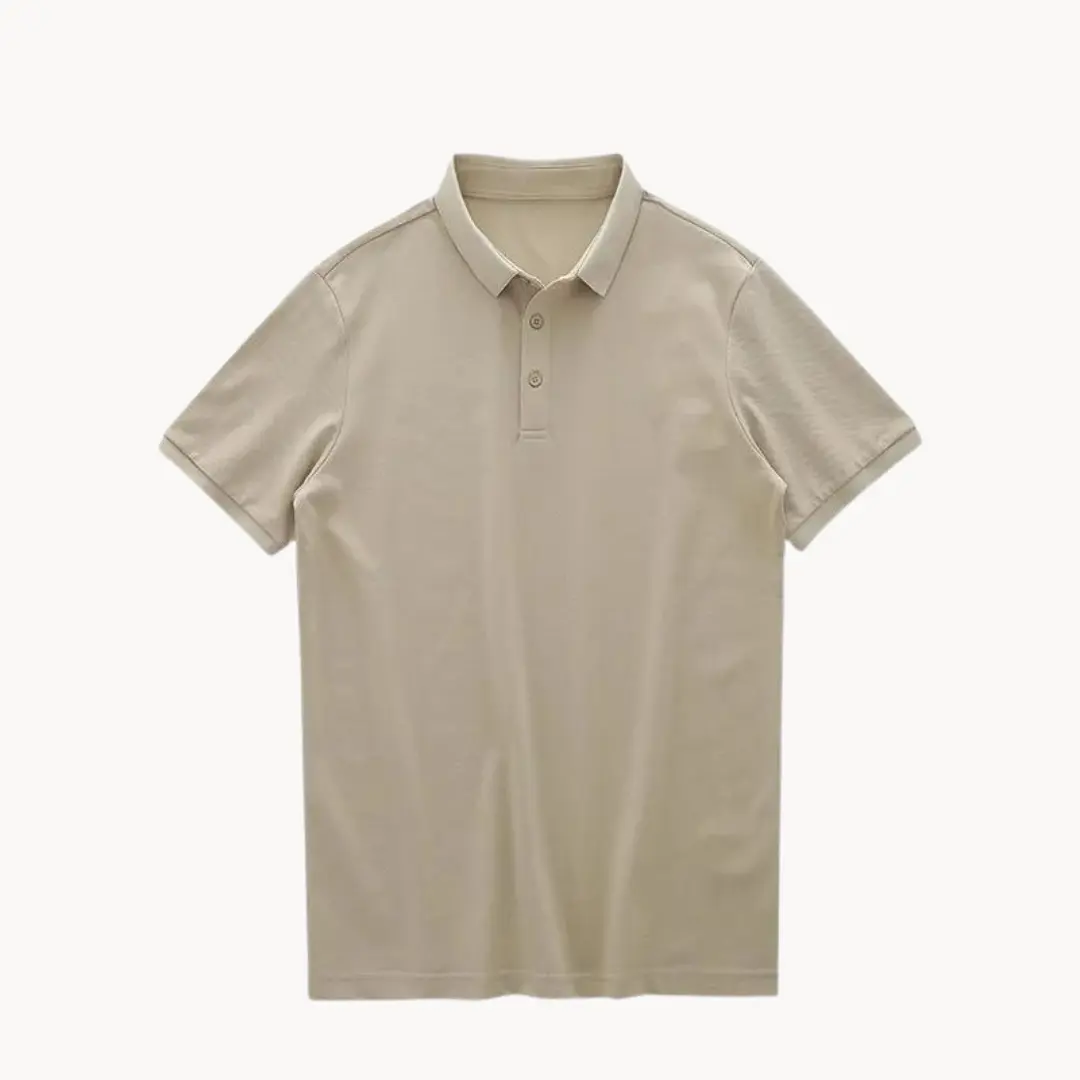 Cotton Polo - Polo Shirt CASA LARO