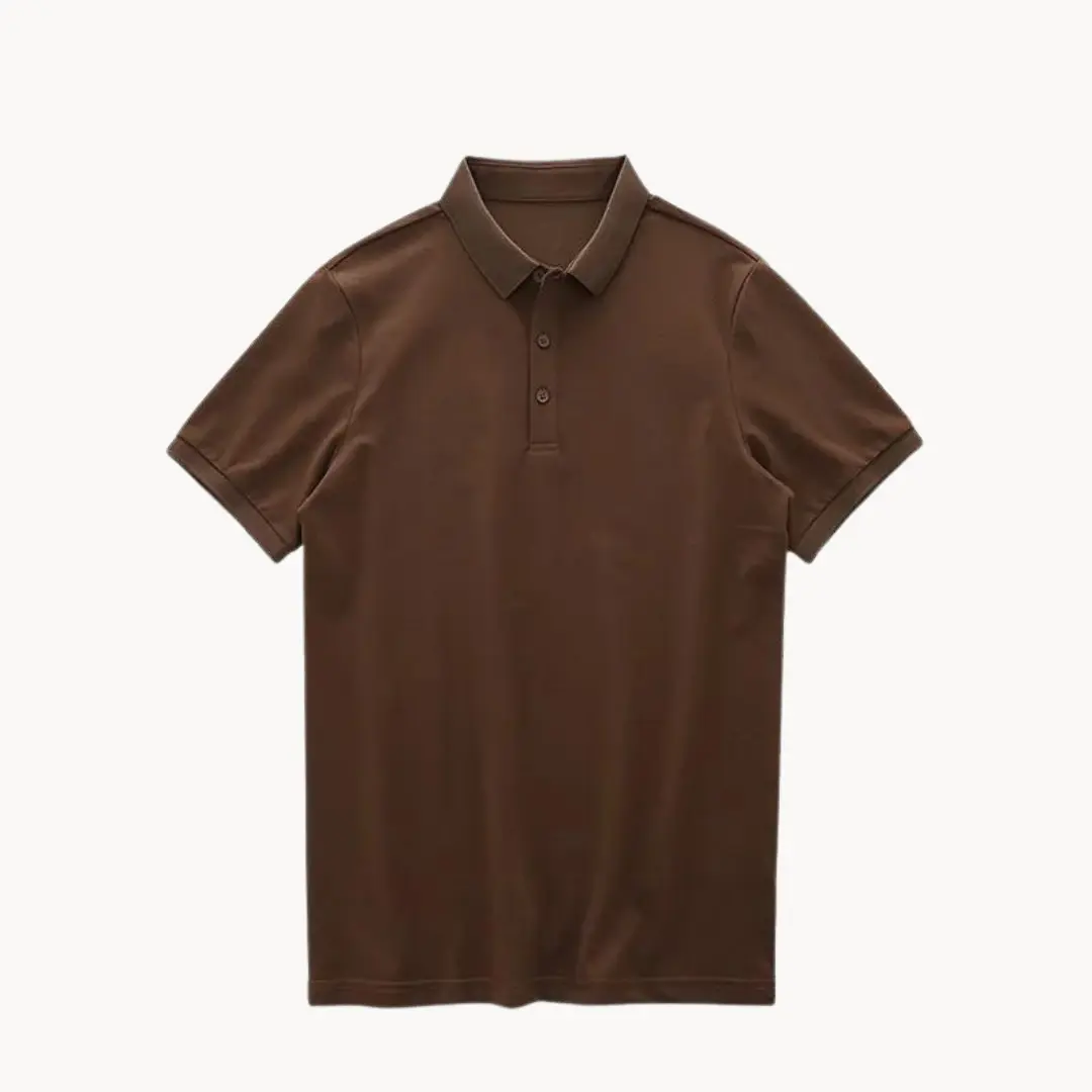 Cotton Polo - Polo Shirt CASA LARO