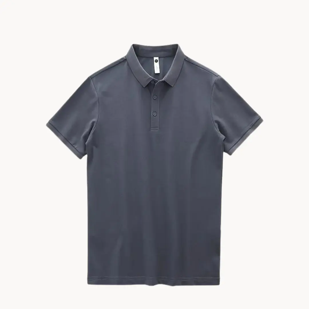 Cotton Polo - Polo Shirt CASA LARO