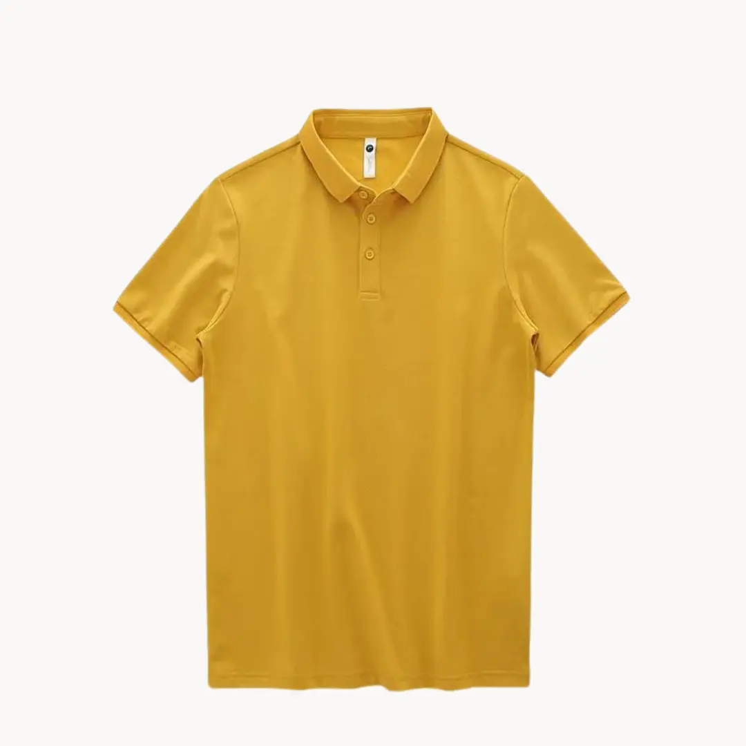Cotton Polo - Polo Shirt CASA LARO