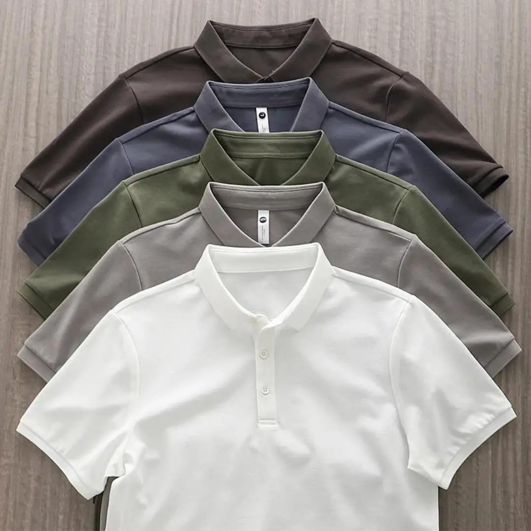 Cotton Polo - Polo Shirt CASA LARO