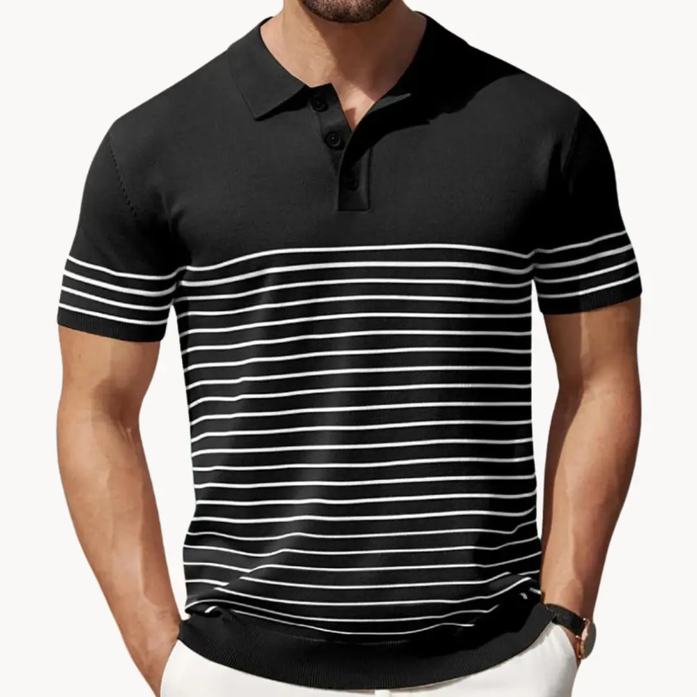 Cotton Short Sleeve - Polo CASA LARO