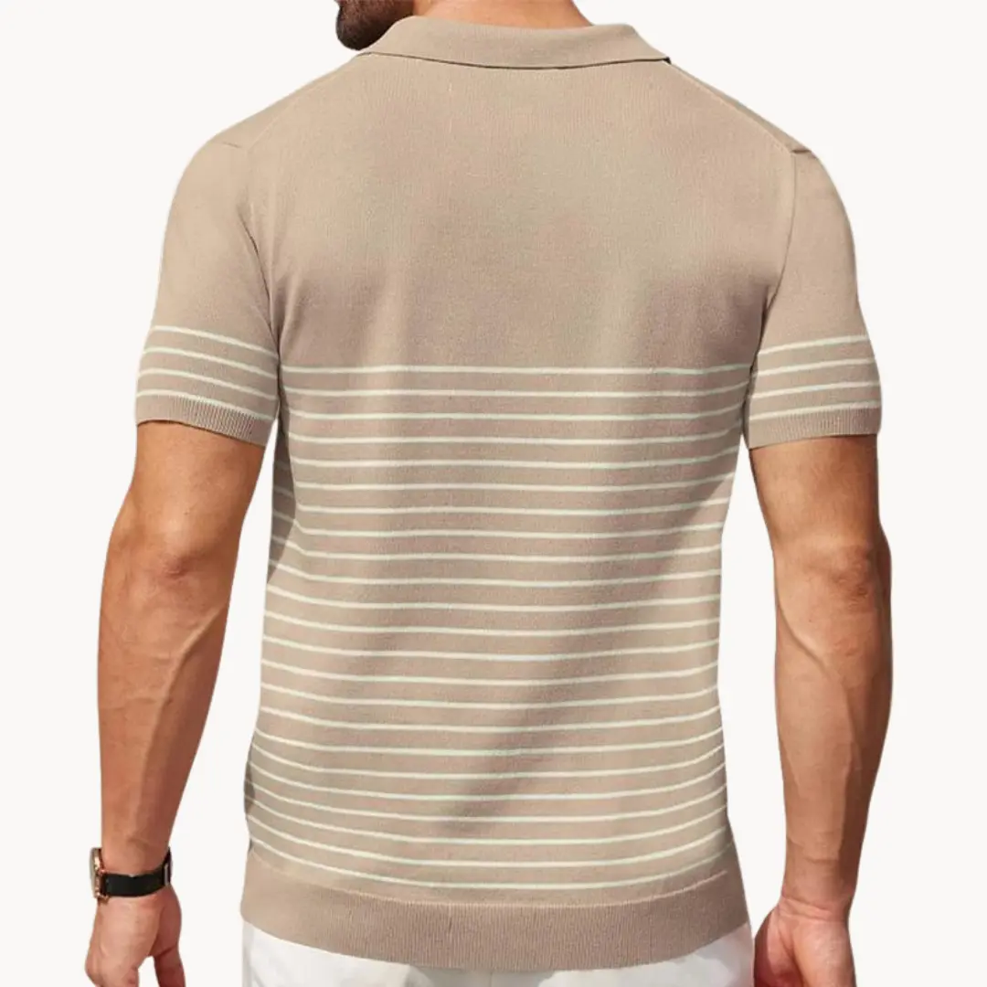 Cotton Short Sleeve - Polo CASA LARO