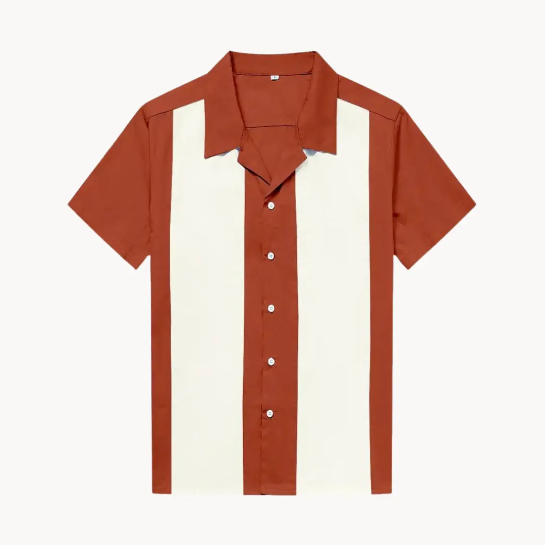 Cotton Short Sleeve Polo - T-Shirt CASA LARO