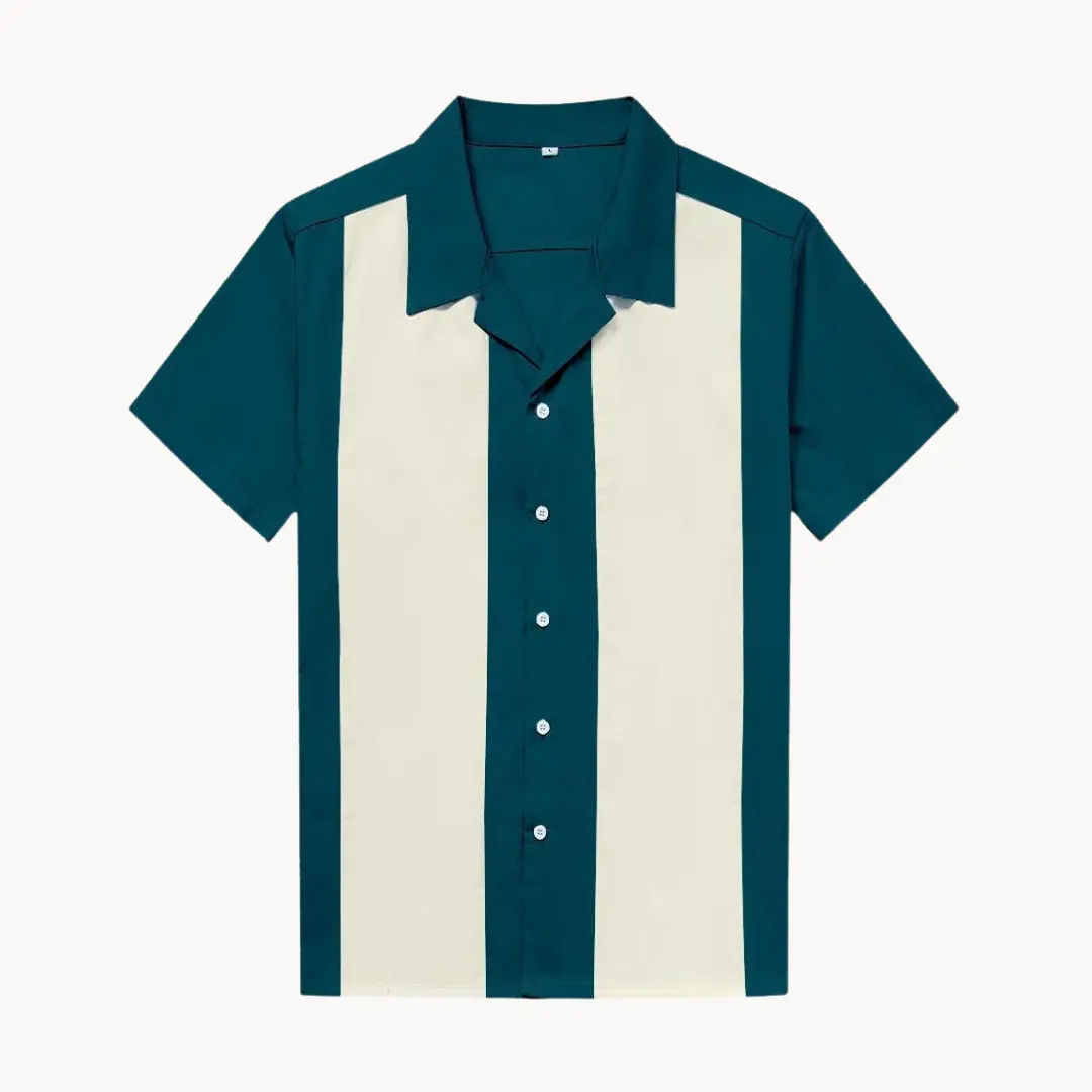 Cotton Short Sleeve Polo - T-Shirt CASA LARO