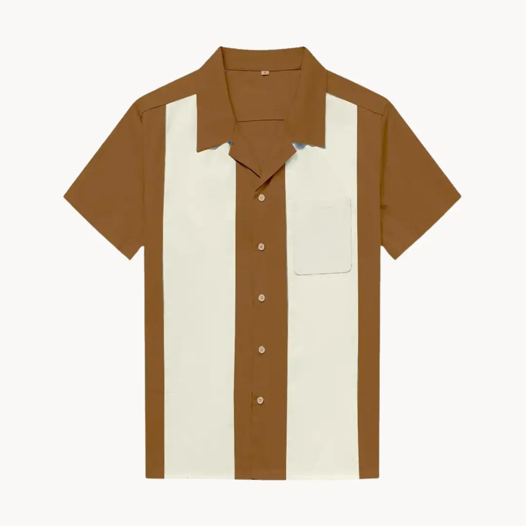 Cotton Short Sleeve Polo - T-Shirt CASA LARO