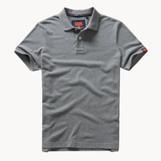 Cotton Slim Fit Short Sleeve - Polo Shirt CASA LARO