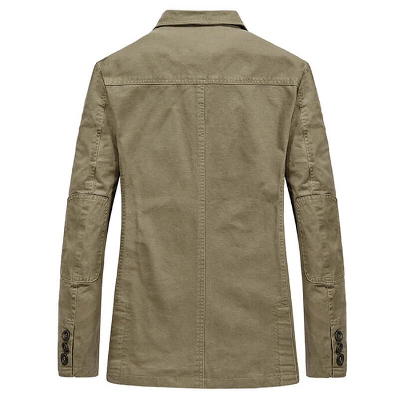 Cotton Tailored - Blazer CASA LARO MEN