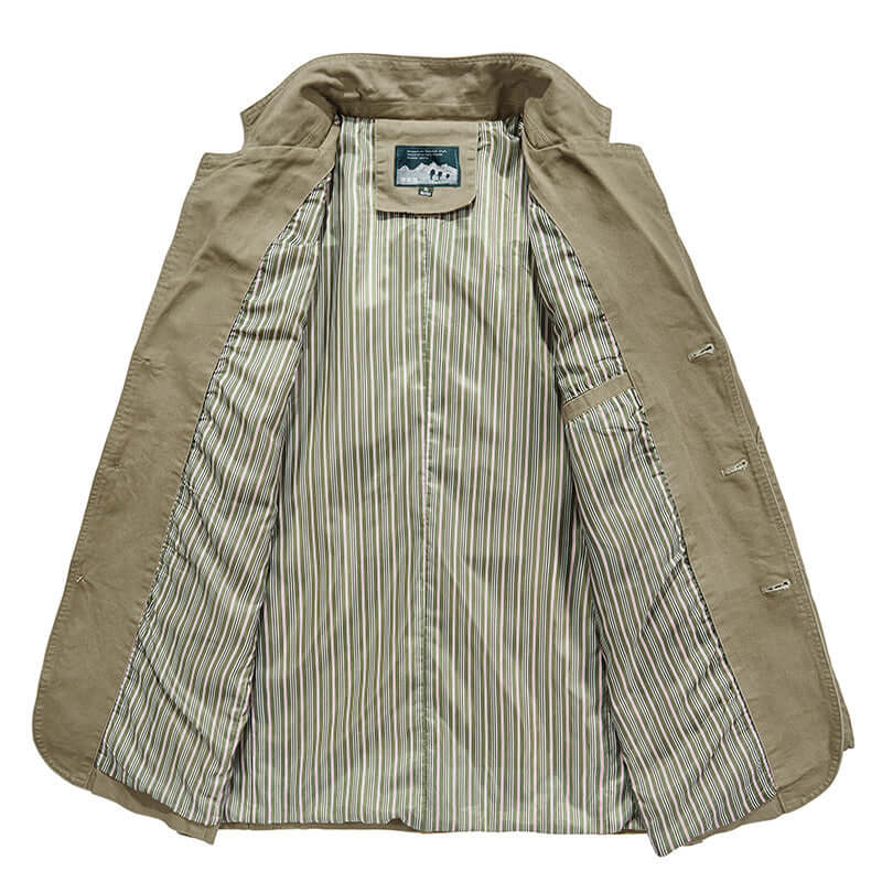 Cotton Tailored - Blazer CASA LARO MEN
