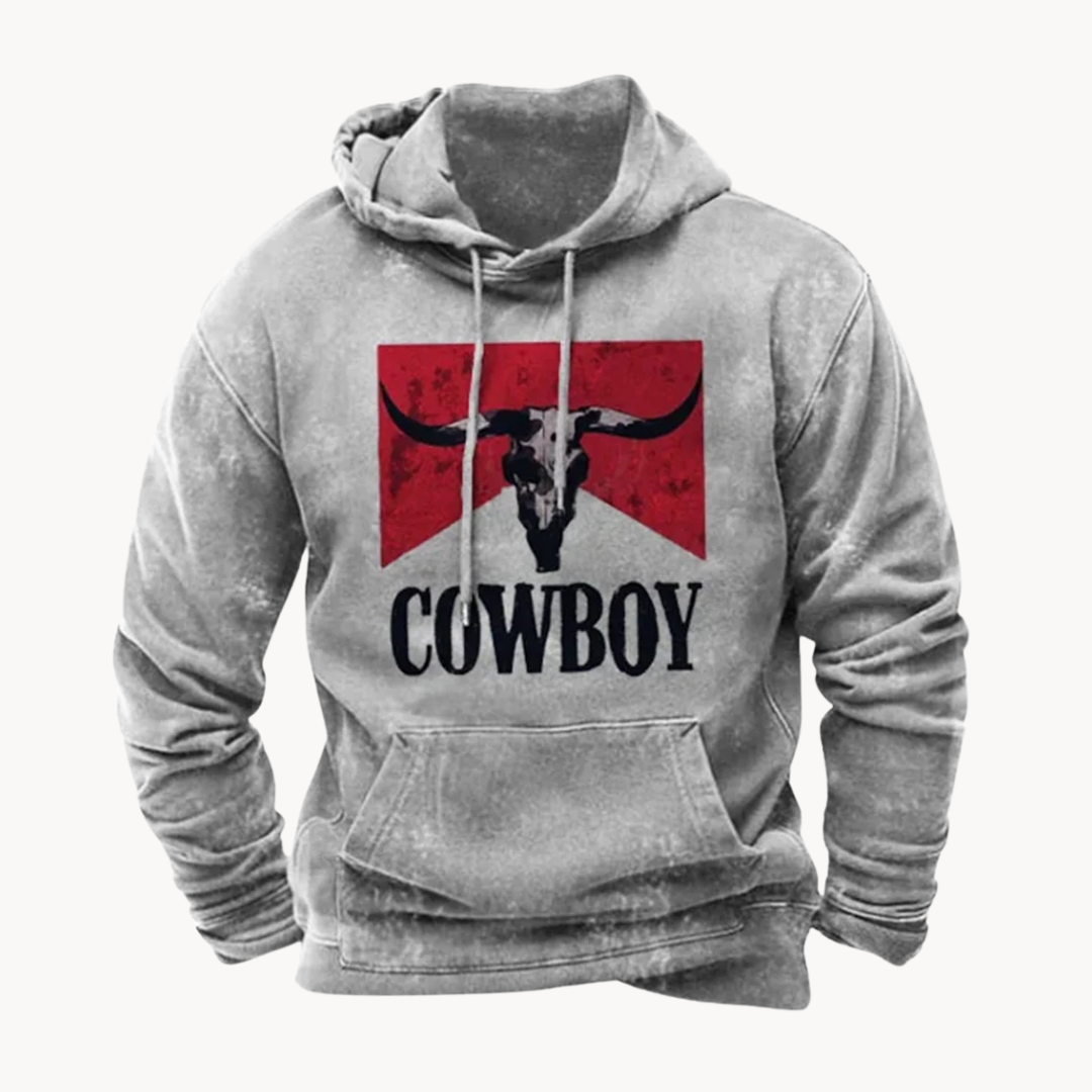 Cowboy Pullover - Hoodie CASA LARO MEN