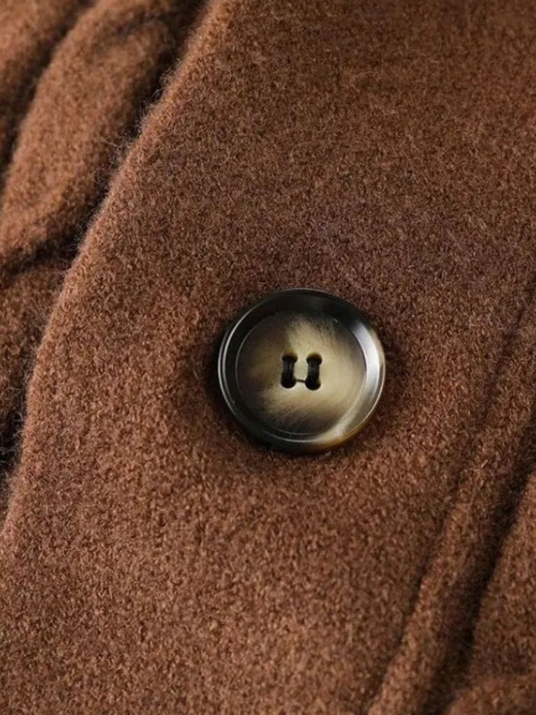 Cozy Classic Cardigan - Casa  Laro CASA LARO