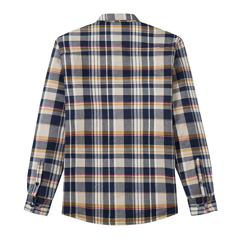 Cozy Flannel - Jacket CASA LARO