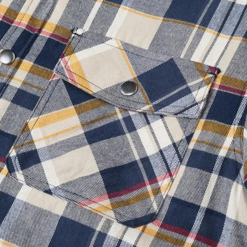 Cozy Flannel - Jacket CASA LARO