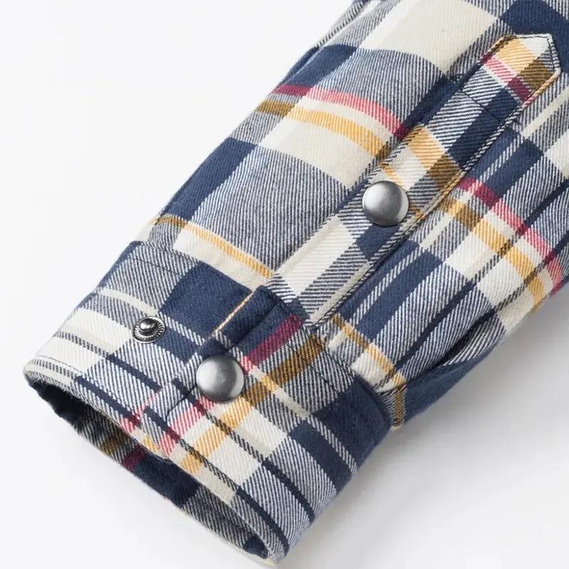 Cozy Flannel - Jacket CASA LARO