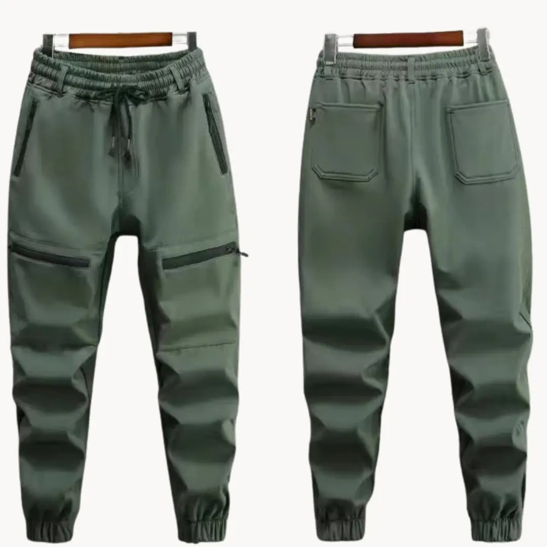 Cozy Fleece Lounge - Two-Piece Set CASA LARO