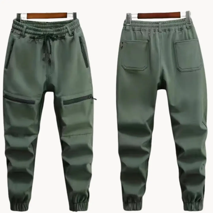 Cozy Fleece Lounge - Two-Piece Set CASA LARO