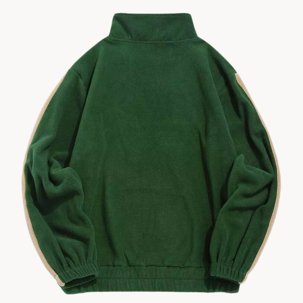 Cozy Ribbed Crewneck - Sweater CASA LARO MEN