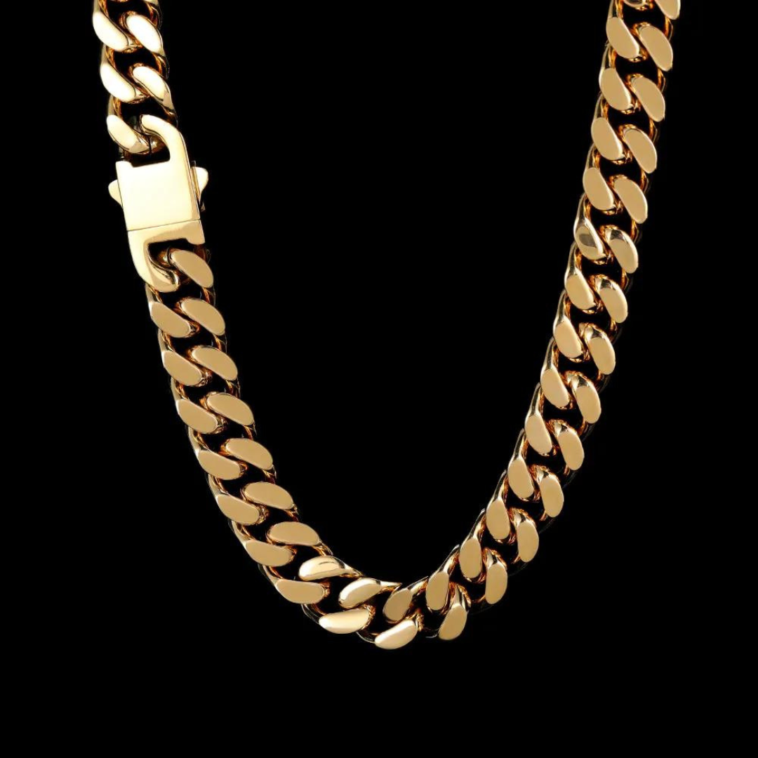 Cuban Link - Necklace CASA LARO MEN