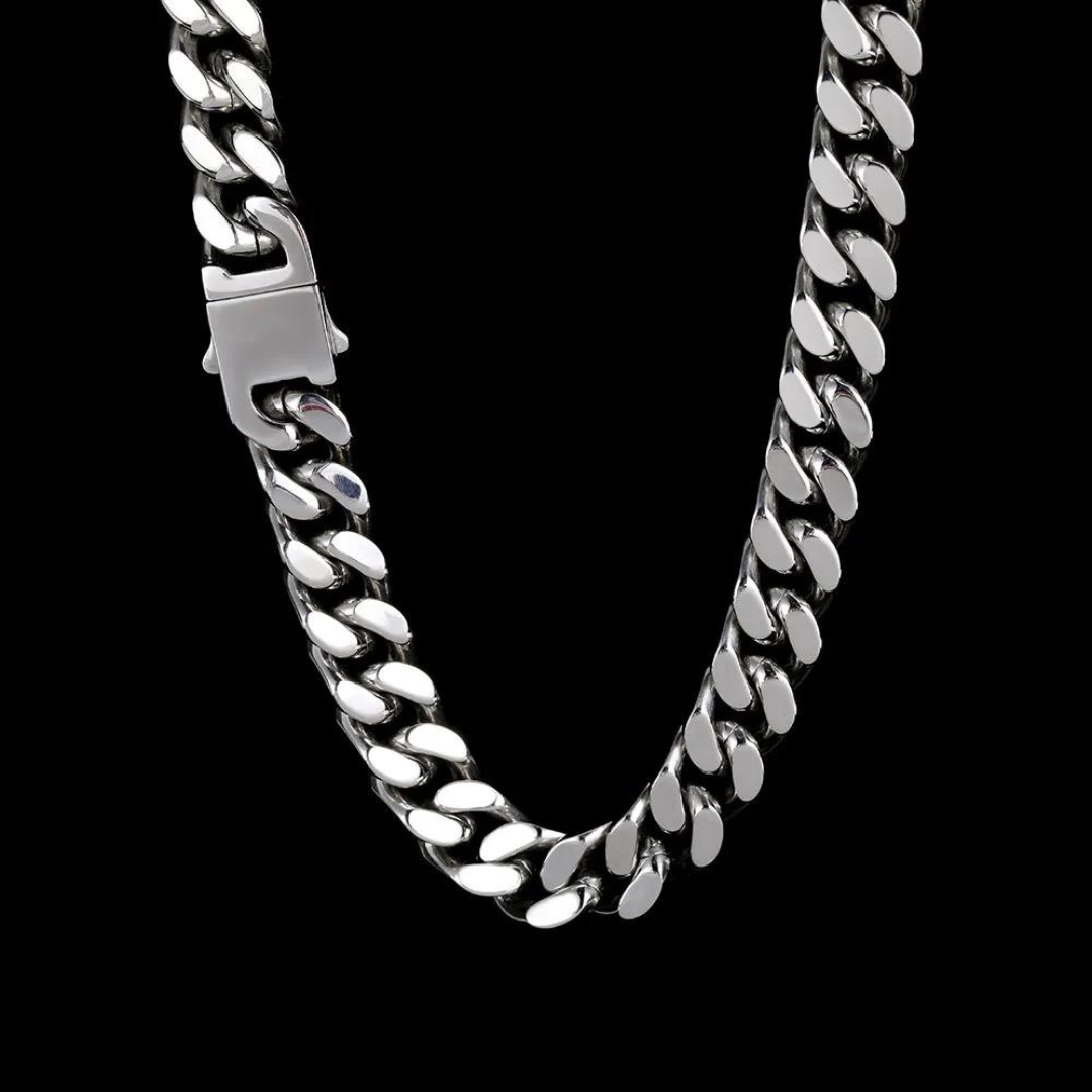Cuban Link - Necklace CASA LARO MEN