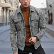 Tailored Tweed - Blazer