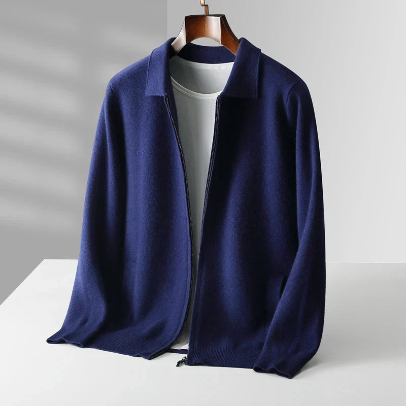 Dalton Cashmere - Cardigan CASA LARO MEN