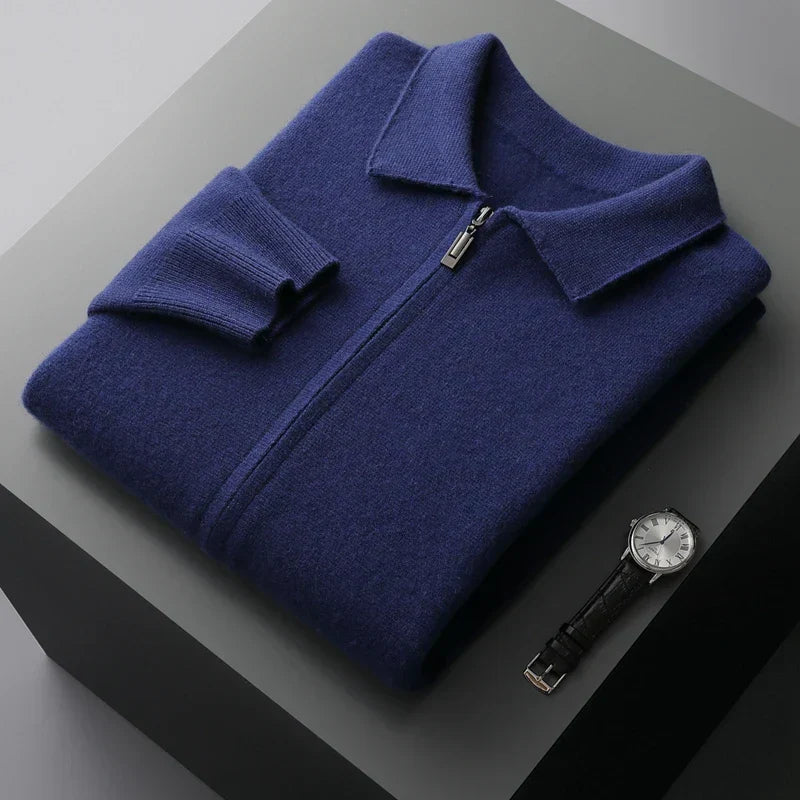 Dalton Cashmere - Cardigan CASA LARO MEN