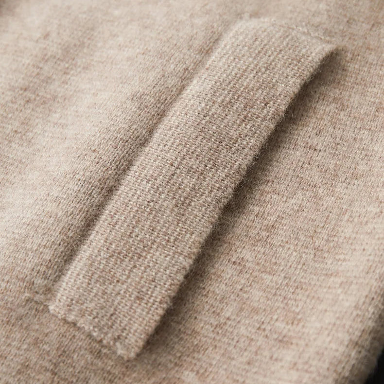 Dalton Cashmere - Cardigan CASA LARO MEN