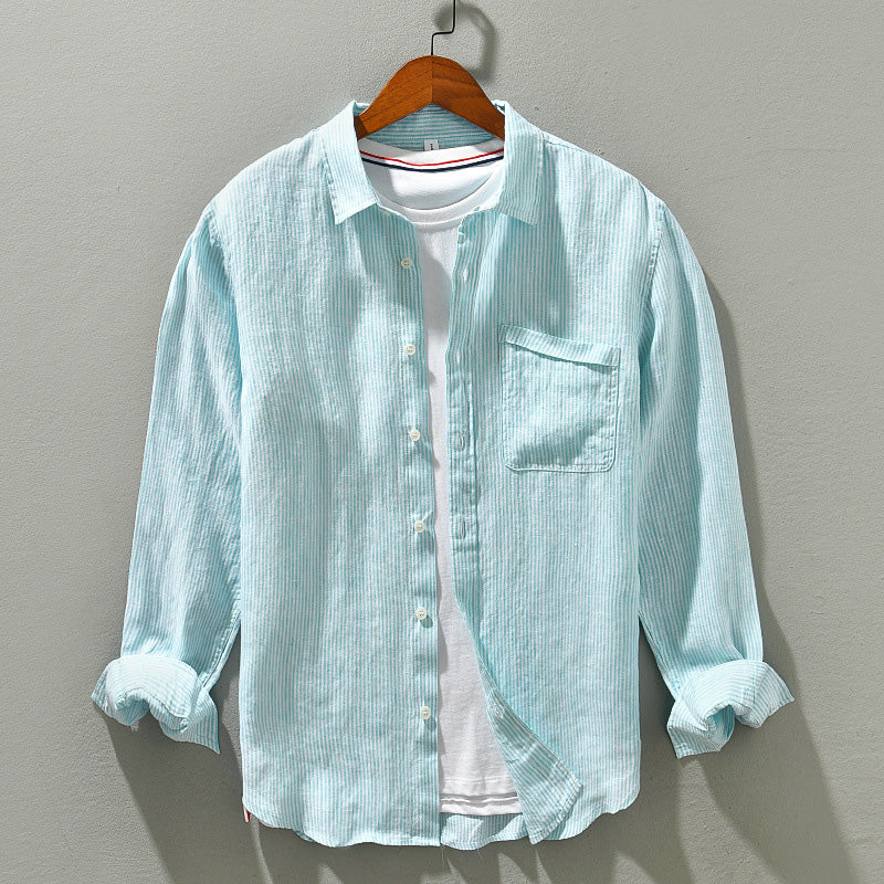 Crete Linen - Shirt