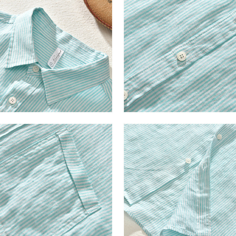 Crete Linen - Shirt