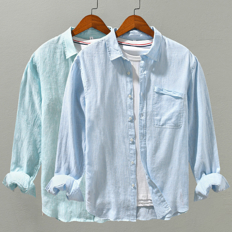 Crete Linen - Shirt