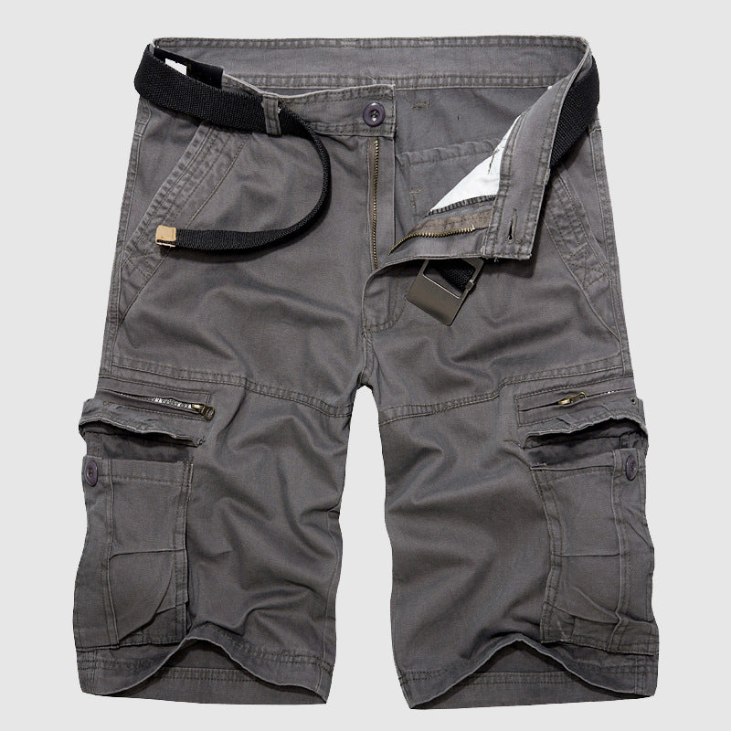 Explorer Utility Multi-Pocket - Cargo Shorts