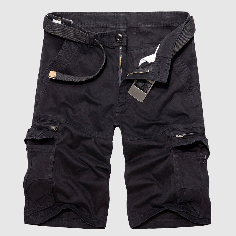 Explorer Utility Multi-Pocket - Cargo Shorts