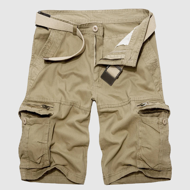 Explorer Utility Multi-Pocket - Cargo Shorts