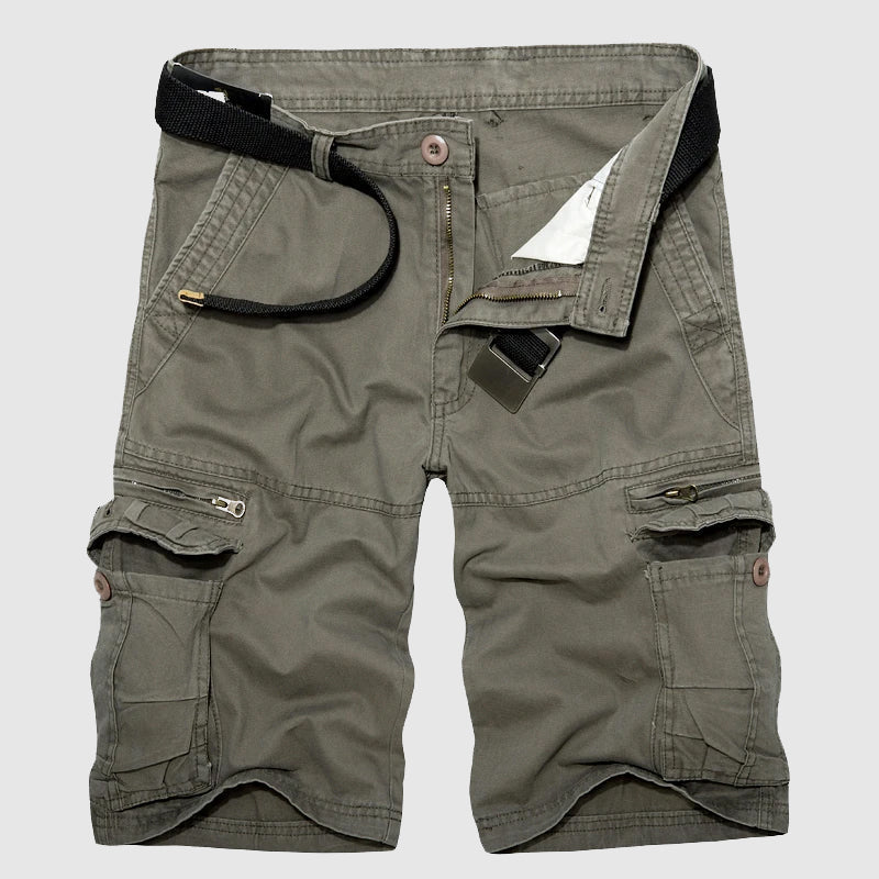 Explorer Utility Multi-Pocket - Cargo Shorts
