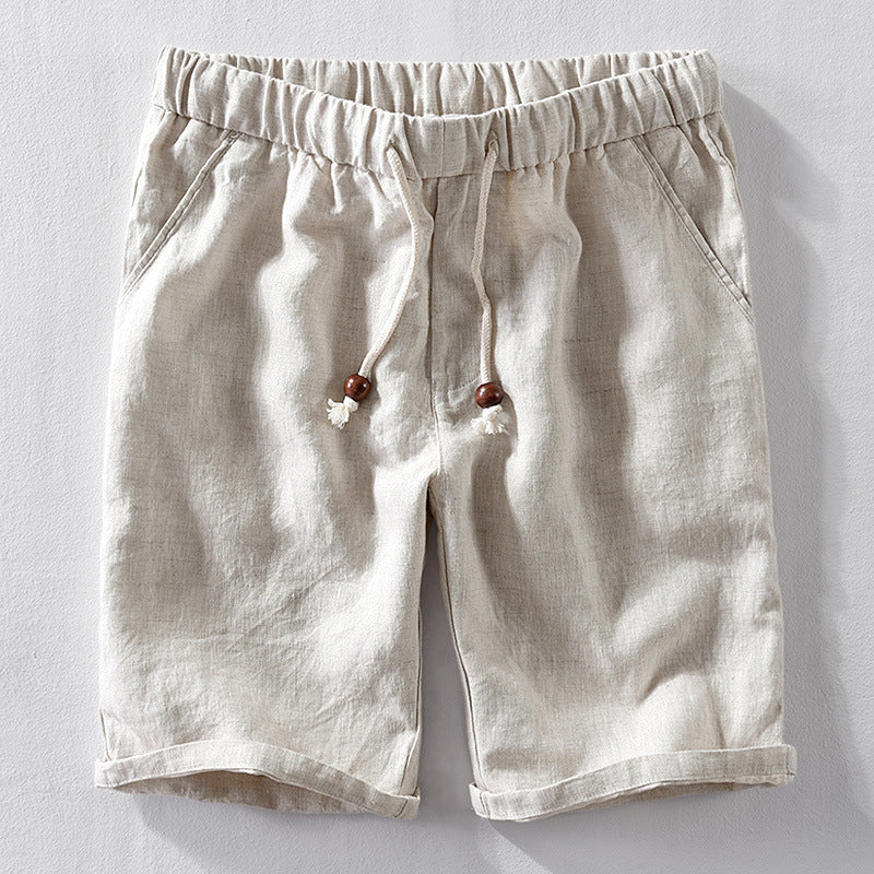 Breezy Linen - Shorts