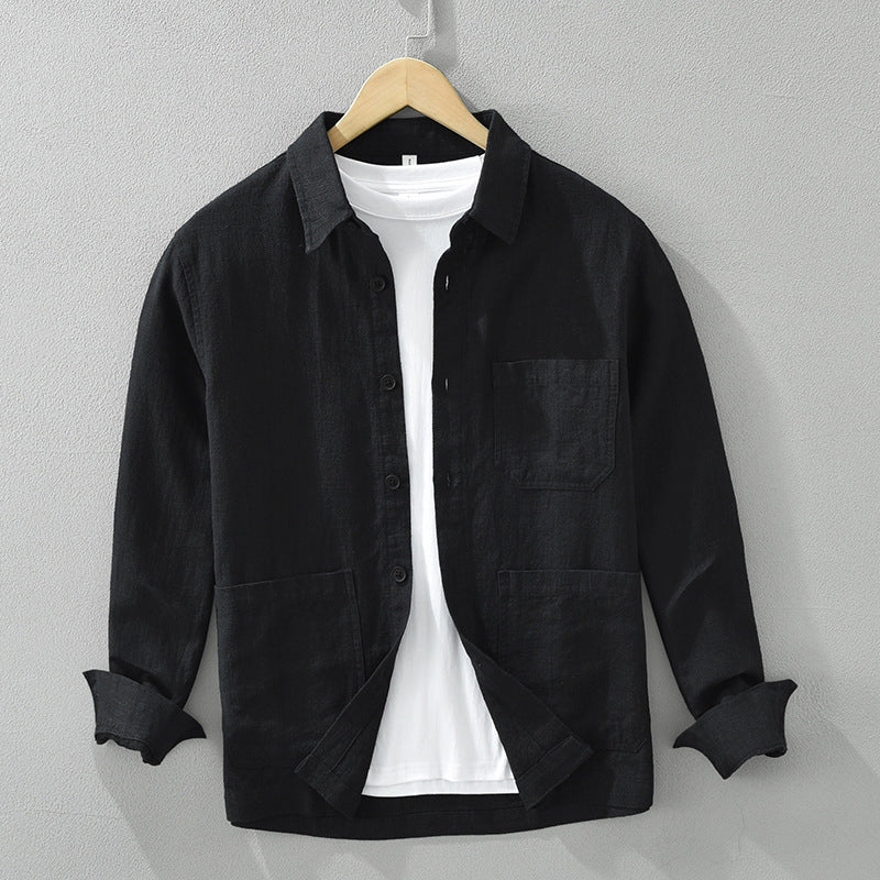 Milano Cotton - Shacket