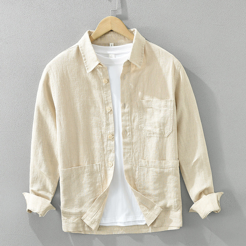 Milano Cotton - Shacket